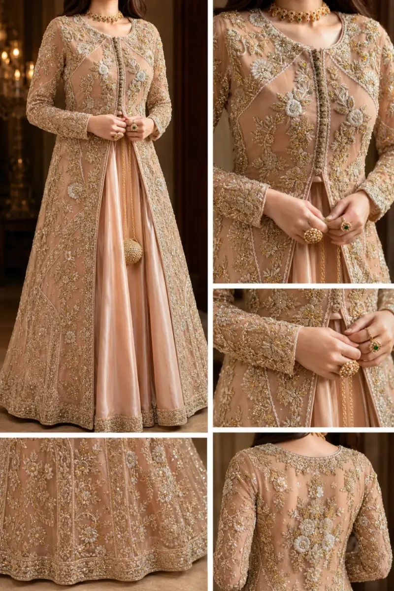 Nude Blush