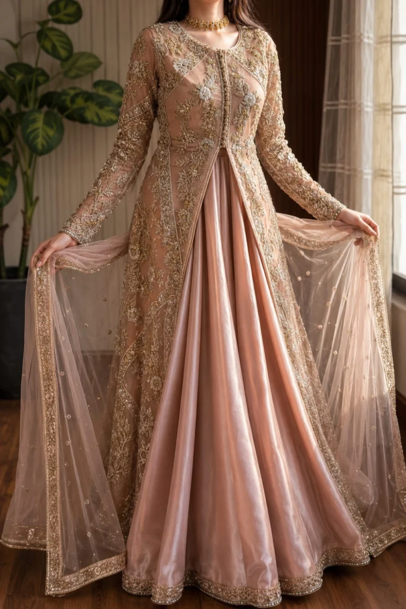Nude Blush