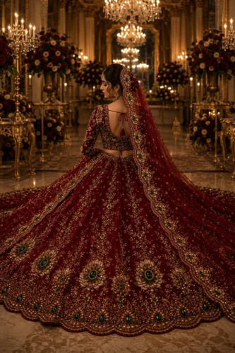 Ruby Emerald Royale