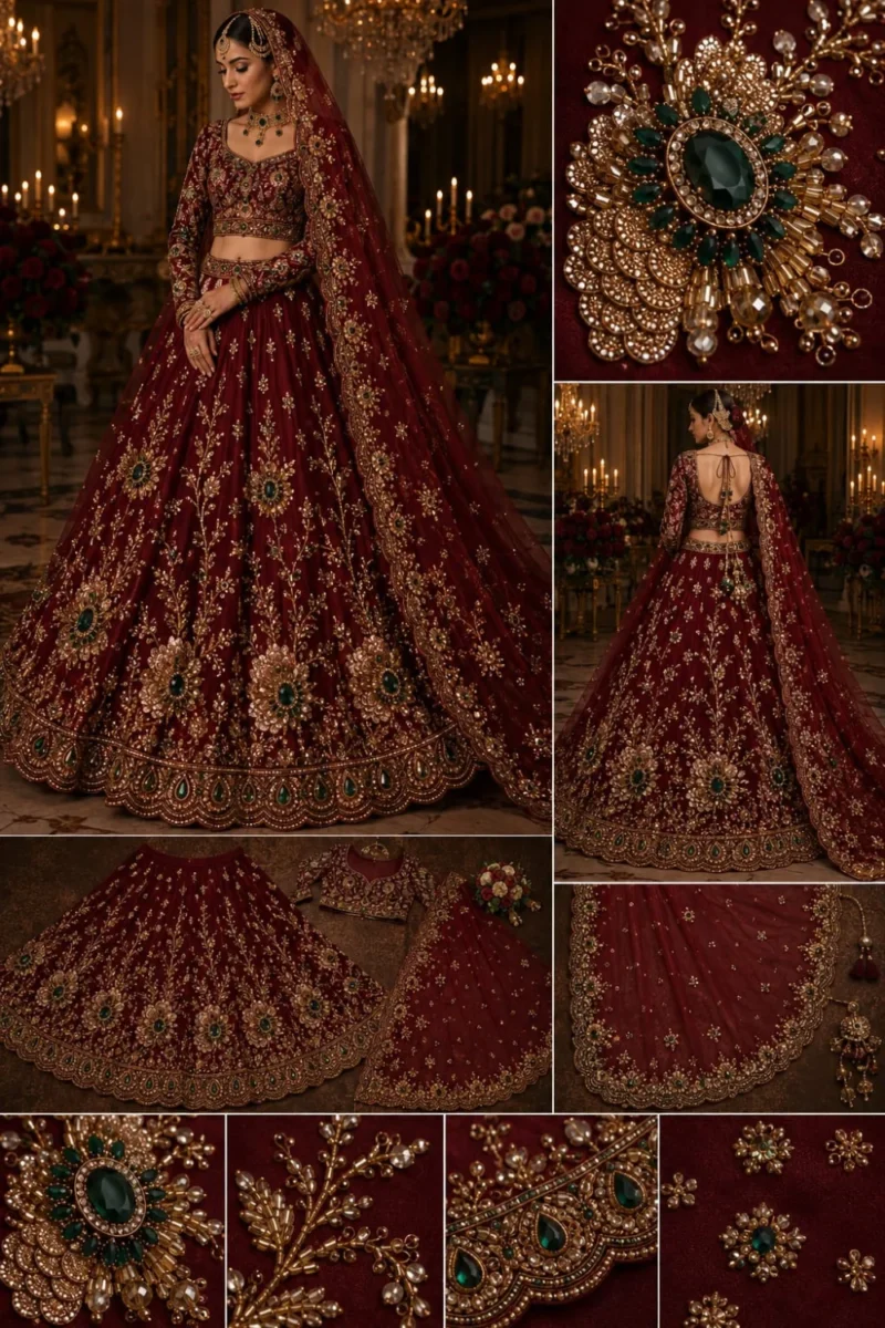 Ruby Emerald Royale