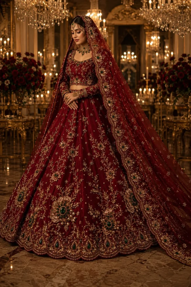 Ruby Emerald Royale