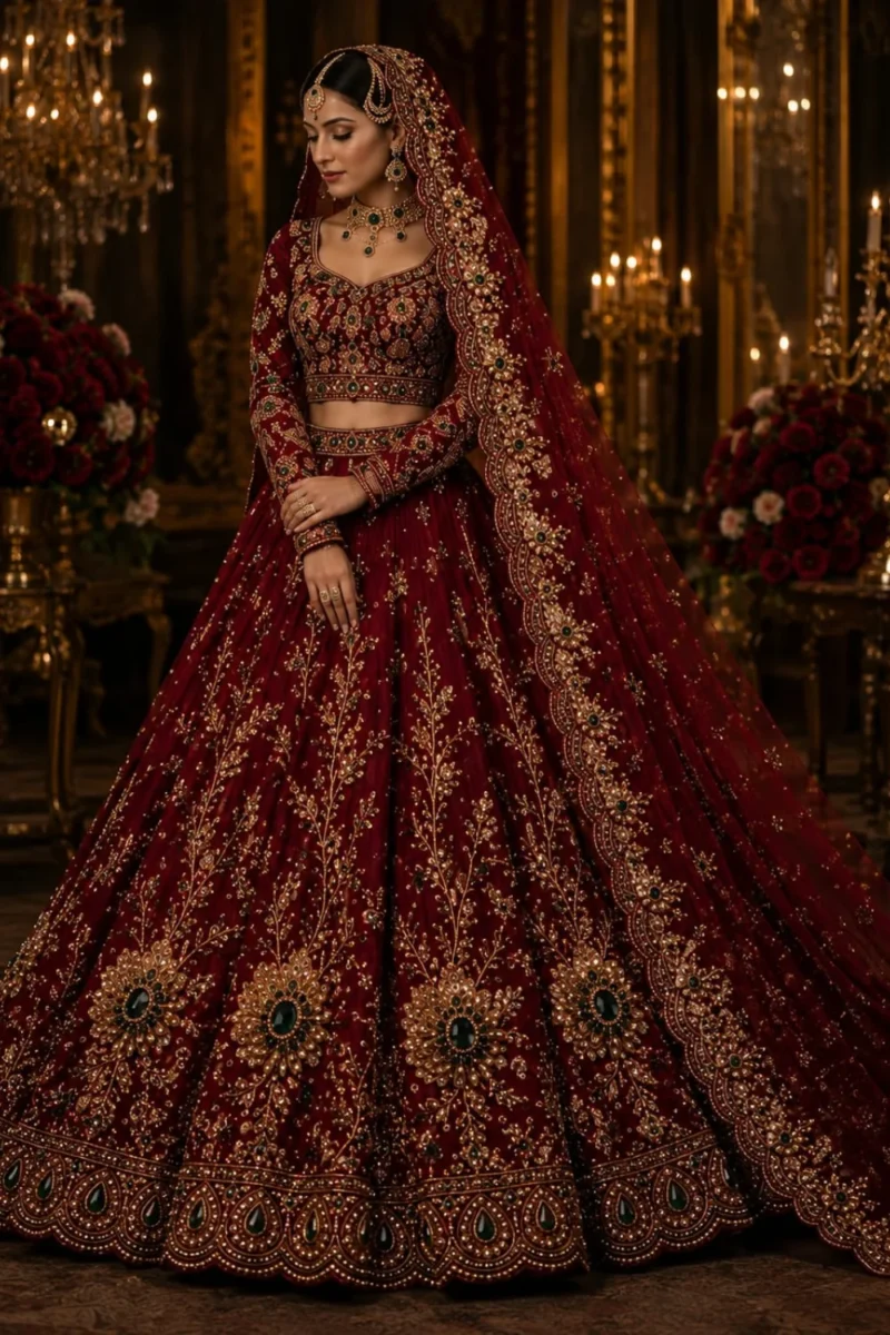 Ruby Emerald Royale