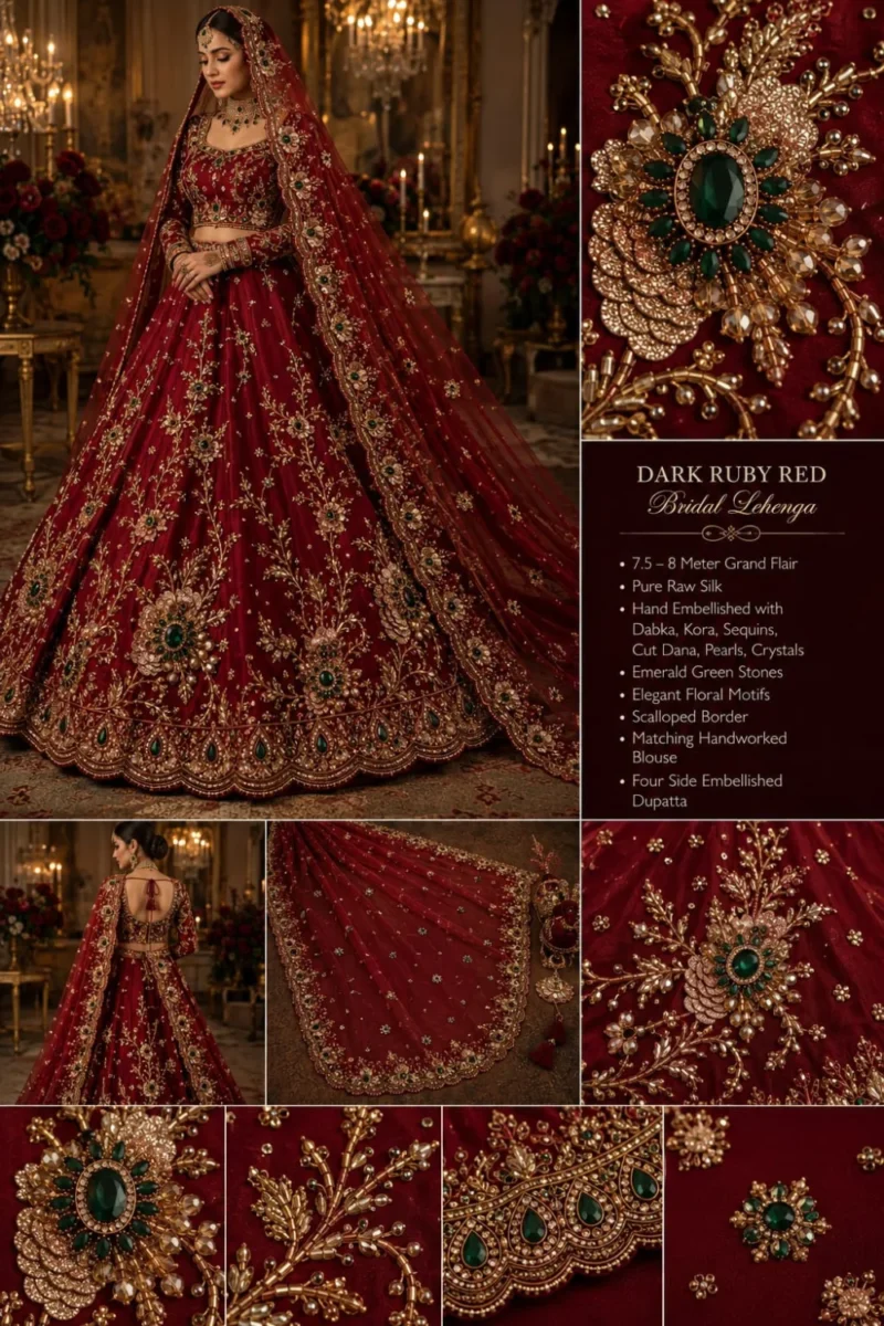 Ruby Emerald Royale