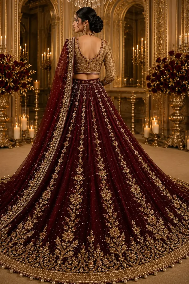 Crimson Royale