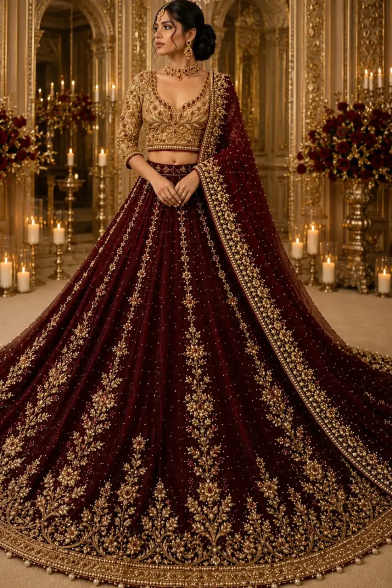 Crimson Royale