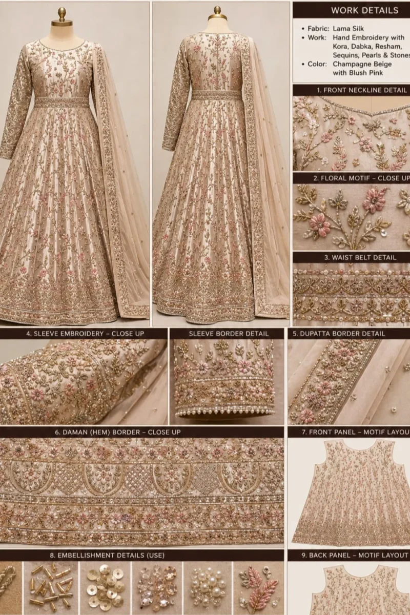 Champagne Fleur