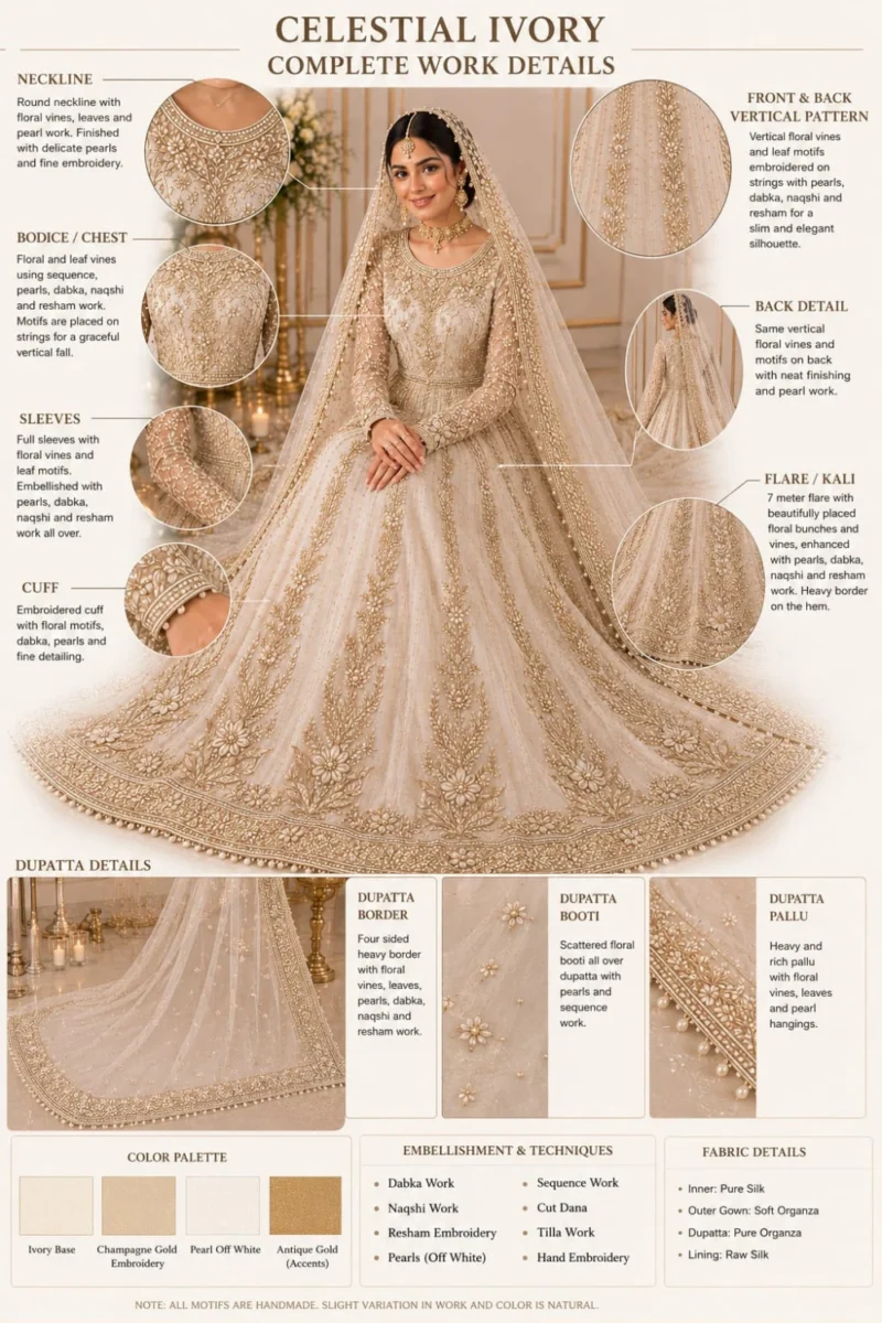 Celestial Ivory