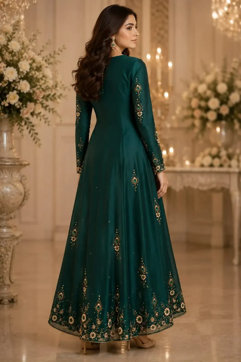 Emerald Plume
