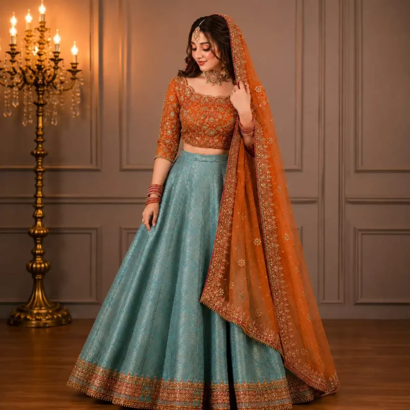 Lehenga choli
